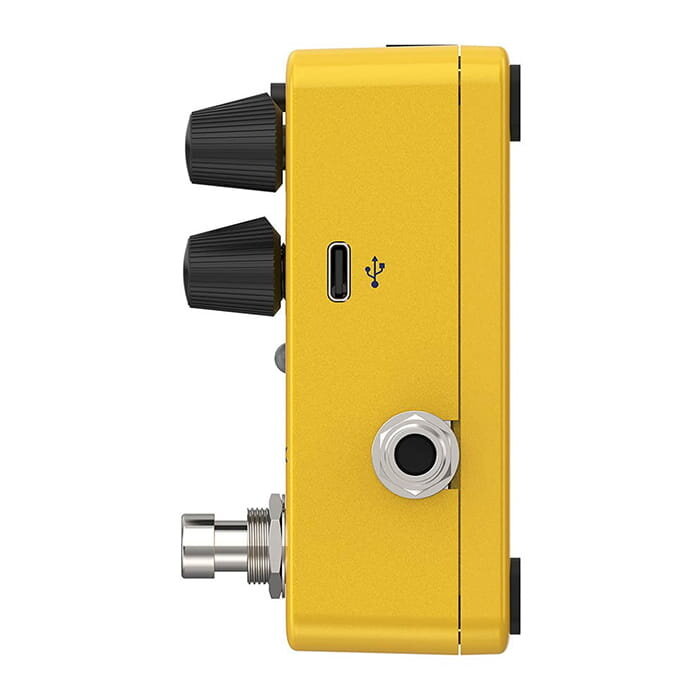 NUX Mini Core Series Octave And Loop Pedal A/B ROLL With IR Loader