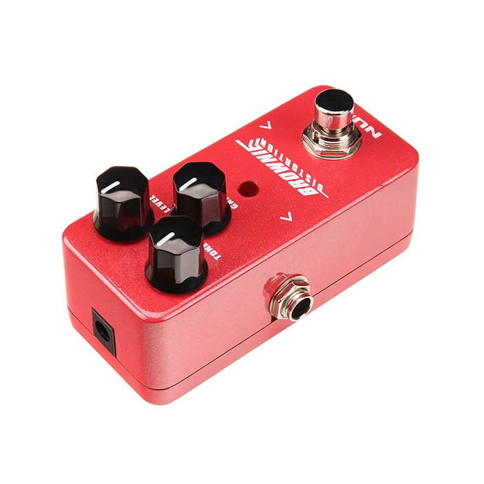 NUX Mini Core Series BROWNIE DISTORTION - Classic Distortion