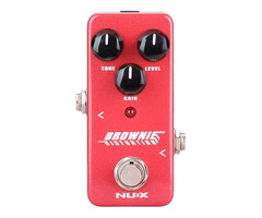NUX Mini Core Series BROWNIE DISTORTION - Classic Distortion