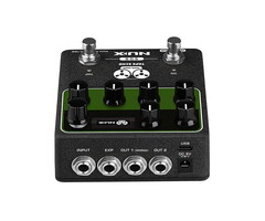 NUX Verdugo Series TAPE ECHO Delay Pedal With Tap Tempo