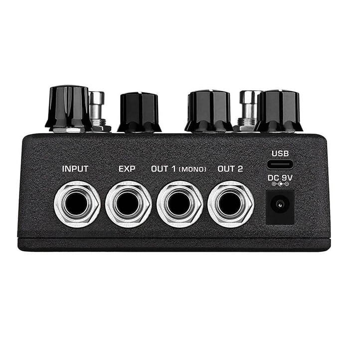 NUX Verdugo Series TAPE ECHO Delay Pedal With Tap Tempo