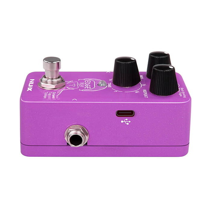 NUX Mini Core Series Delay Pedal EDGE DELAY