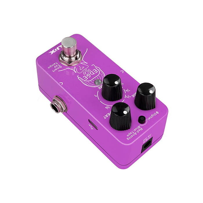 NUX Mini Core Series Delay Pedal EDGE DELAY