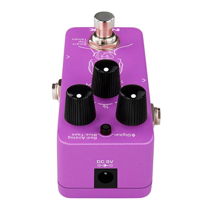 NUX Mini Core Series Delay Pedal EDGE DELAY