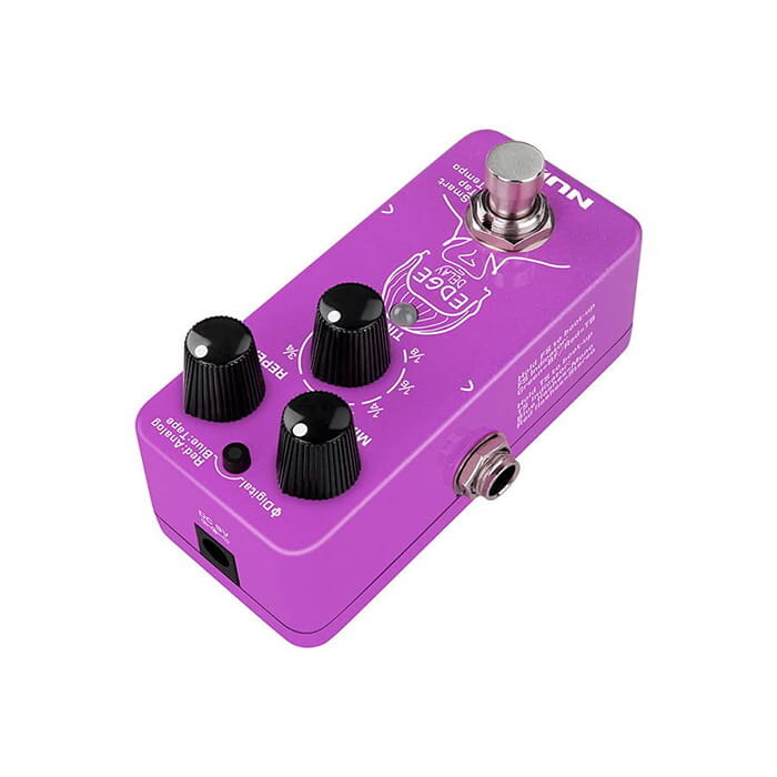 NUX Mini Core Series Delay Pedal EDGE DELAY