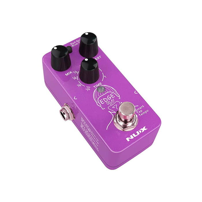 NUX Mini Core Series Delay Pedal EDGE DELAY