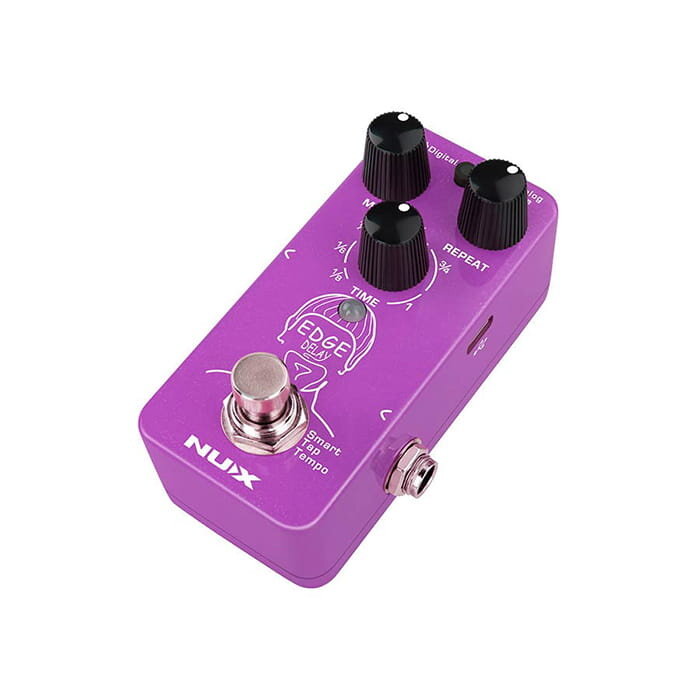NUX Mini Core Series Delay Pedal EDGE DELAY