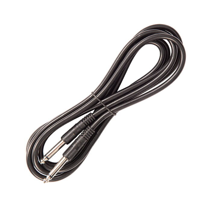 Vintage Vintage V40 Coaster Bass Guitar Pack - Gloss Black