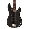 Vintage Vintage V40 Coaster Bass Guitar Pack - Gloss Black