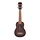 Laka Sapele Soprano Ukulele & Bag Chocolate