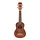 Laka Soprano Ukulele & Bag Mahogany