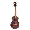 Vintage Laka Sapele Concert Ukulele Chocolate