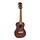 Laka Sapele Concert Ukulele Chocolate