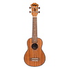 Vintage Laka Deluxe Soprano Ukulele Mahogany