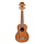 Laka Deluxe Soprano Ukulele Mahogany