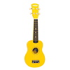 Vintage Laka Rainbow Soprano Ukulele & Bag