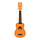 Laka Rainbow Soprano Ukulele & Bag