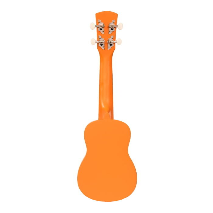 Vintage Laka Rainbow Soprano Ukulele & Bag