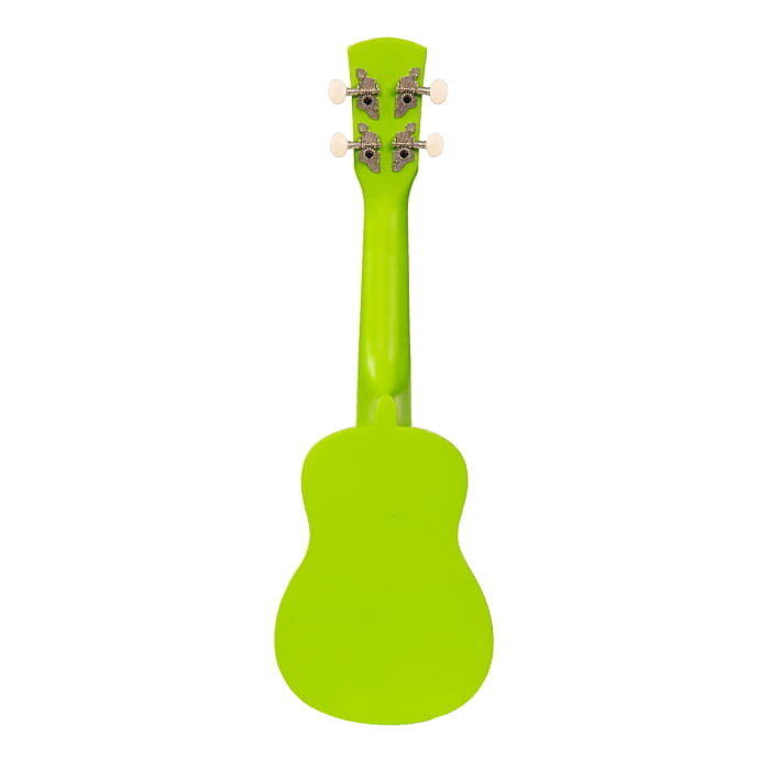 Vintage Laka Rainbow Soprano Ukulele & Bag