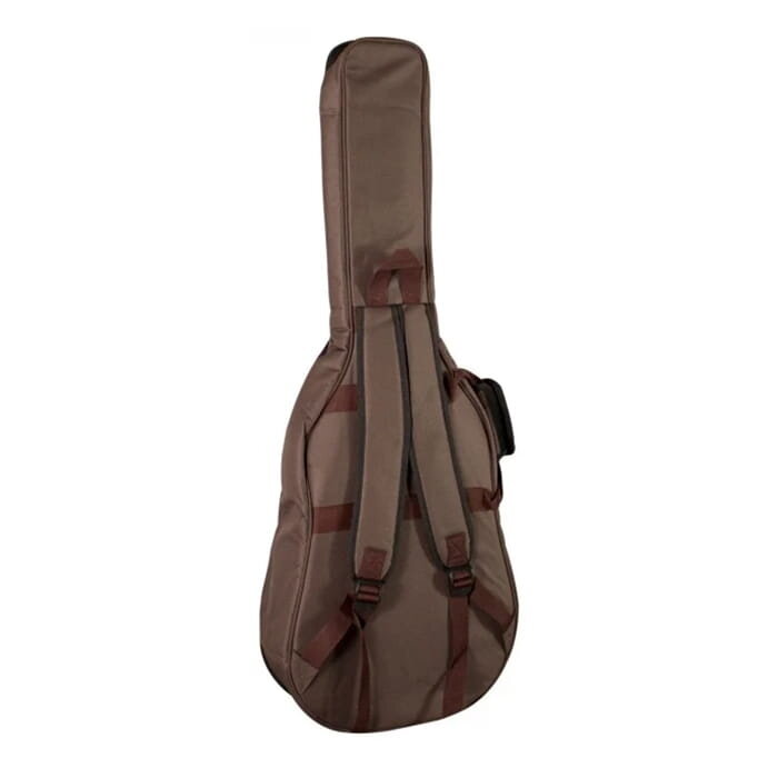 Faith FKN Acoustic Guitar Naked Neptune Incl Bag- All Solid Wood