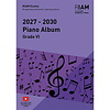 Royal Irish Academy Piano Album Grade 6 2027 - 2030