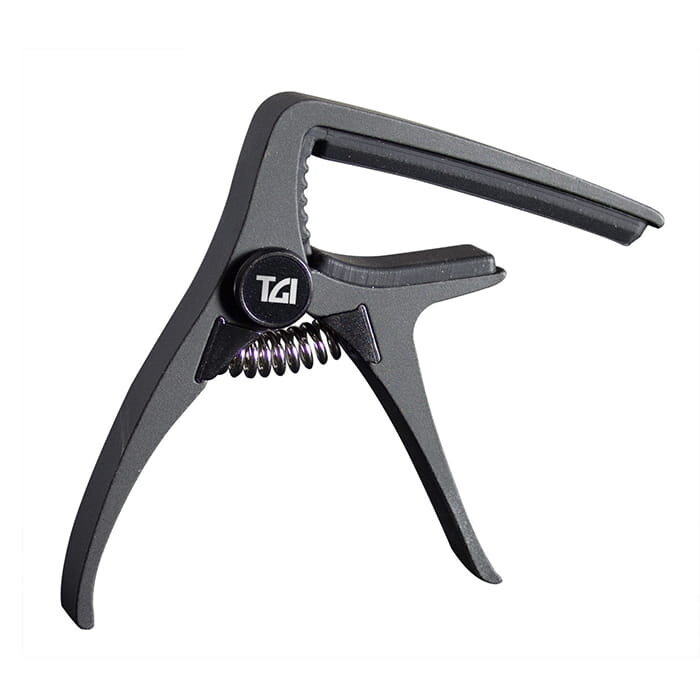 TGI Capo Acoustic Black