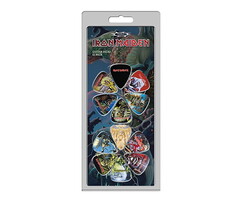 Perri 12 Pack Iron Maiden Picks