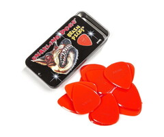 D'Andrea Snarling Dogs Brain Picks Red (12)