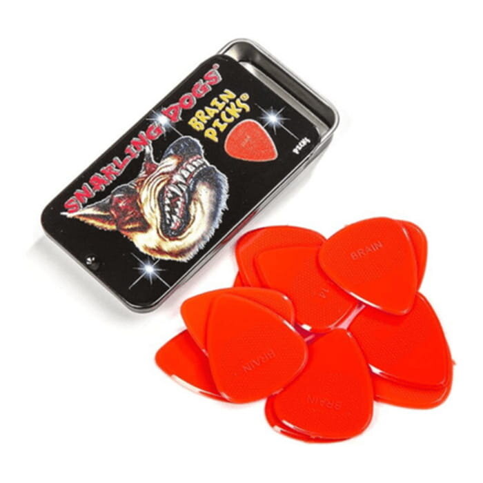 D'Andrea Snarling Dogs Brain Picks Red (12)