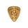 Lucky Irish Pick Shamrock Wooden Plectrum