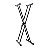 Chord X-Frame Keyboard Stand with Tooth Lock