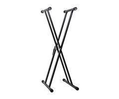 Chord X-Frame Keyboard Stand with Tooth Lock