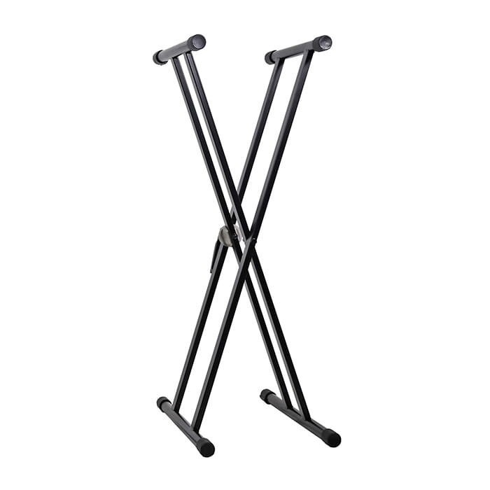 Chord X-Frame Keyboard Stand with Tooth Lock