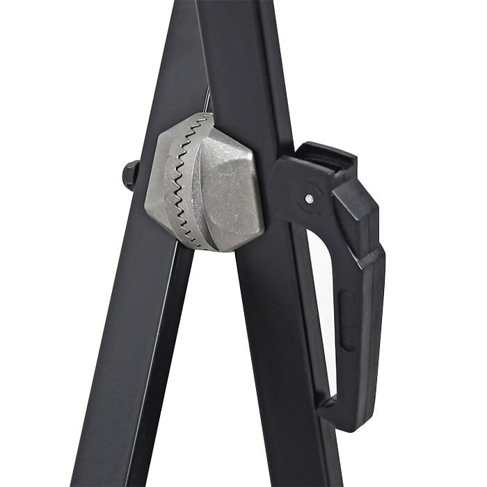 Chord X-Frame Keyboard Stand with Tooth Lock