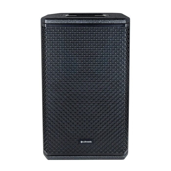 Citronic CORVA High Power Active PA Cabinets 400W