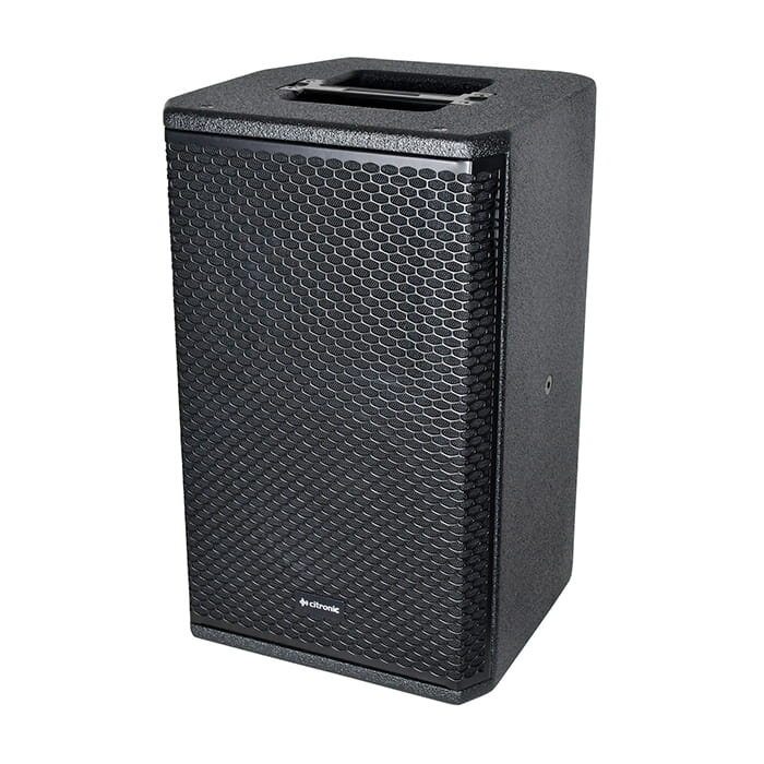 Citronic CORVA High Power Active PA Cabinets 400W