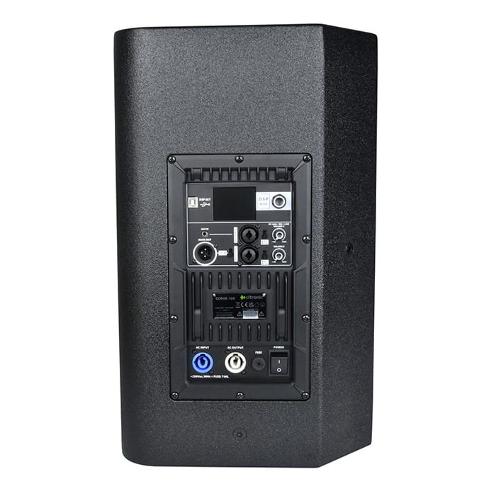 Citronic CORVA-10A Active PA Cabinet 450W