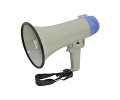 Adastra L10 Megaphone 10W with Siren