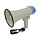 L10 Megaphone 10W with Siren