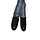 STP-BLJ2 Blue Jacquard Deluxe Guitar Strap