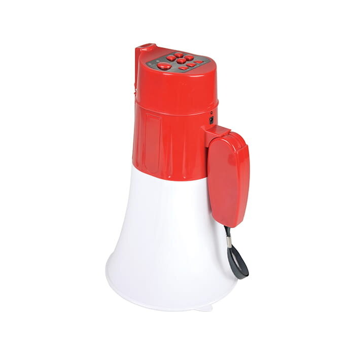 Adastra L15RBT L15RBT  Rechargeable Megaphone USB/SD, Looper and Bluetooth
