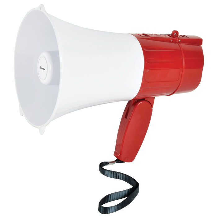 Adastra L15RBT L15RBT  Rechargeable Megaphone USB/SD, Looper and Bluetooth