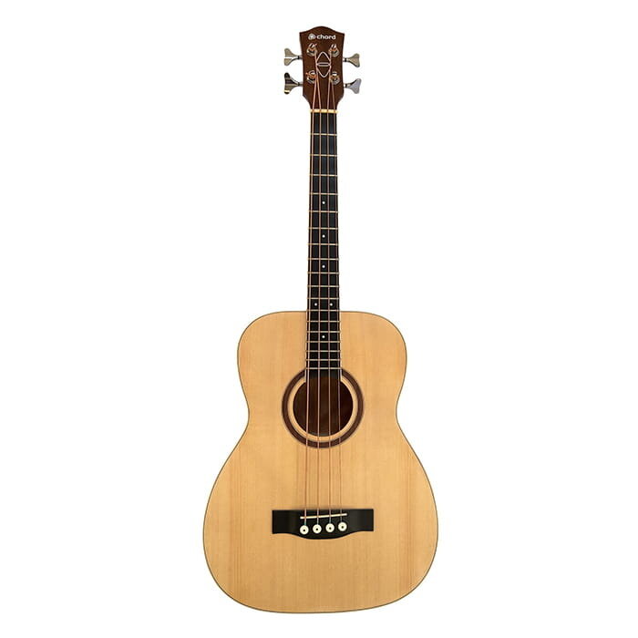 Chord Chord BOM-40 Electro-Acoustic Short-Scale Bass