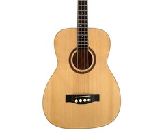 Chord Chord BOM-40 Electro-Acoustic Short-Scale Bass