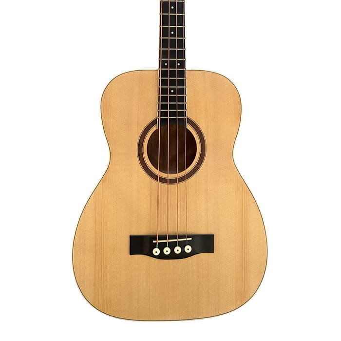 Chord Chord BOM-40 Electro-Acoustic Short-Scale Bass