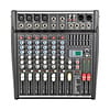 Citronic CSP-408 Compact Powered Mixer 400W