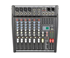 Citronic CSP-408 Compact Powered Mixer 400W