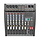 CSP-408 Compact Powered Mixer 400W