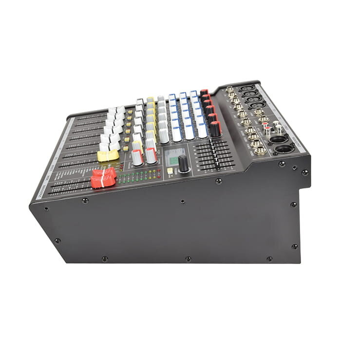 Citronic CSP-408 Compact Powered Mixer 400W
