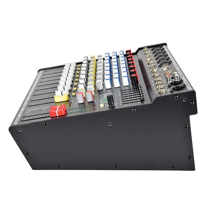 Citronic CSP-410 Compact Powered Mixer 400W